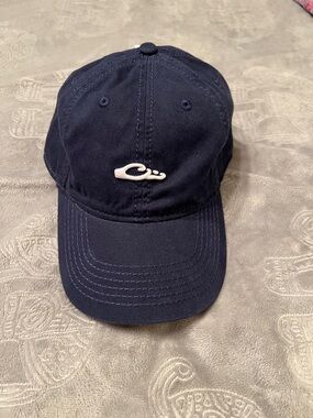 New Mens DRAKE CLOTHING COMPANY adjustable hat.